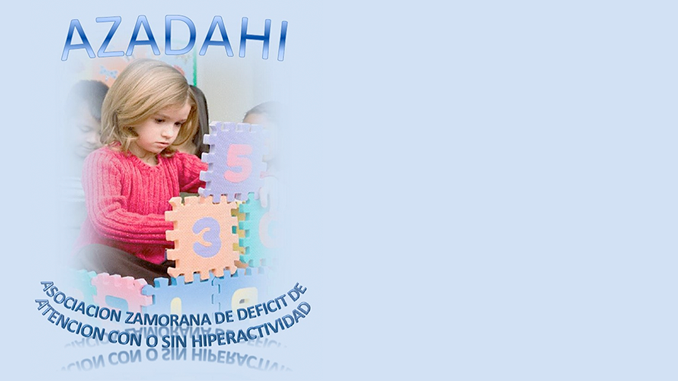 “AZADAHI”, Asociación Zamorana Afectados TDAH. España