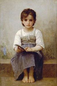 250px-William-Adolphe_Bouguereau_(1825-1905)_-_The_Difficult_Lesson_(1884)