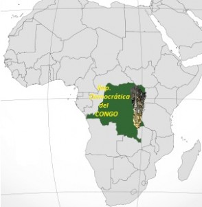 África-Congo-Coltan
