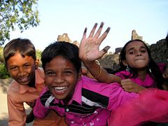 India: infancia en peligro