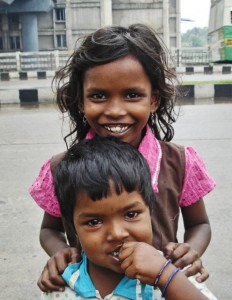 India: infancia en peligro