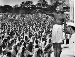 “Swaraj”: emancipación de la India