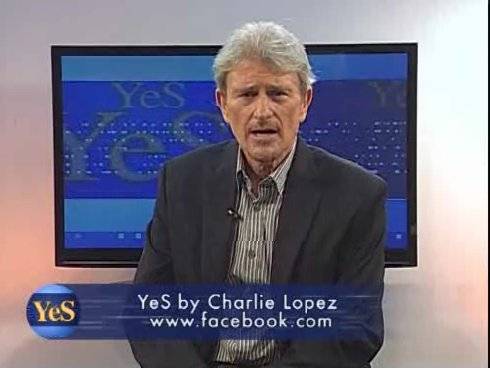 Charlie López, no es difícil para ningún docente de inglés interesar a sus alumnos