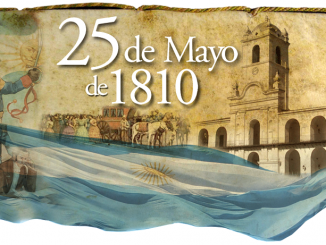 25 de mayo de 1810, la revolución como nacimiento