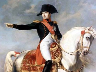 De las guerras Napoléonicas a los los ejércitos patrios. Parte I