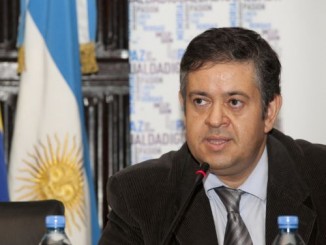 Mario Almirón SADOP, la escuela tiene la obligación de formar niños de la Argentina