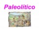 Paleolítico en España
