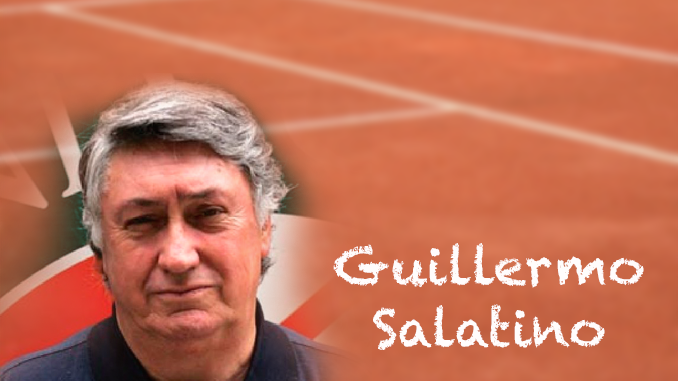 Guillermo Salatino, el deporte es formativo y une a los chicos