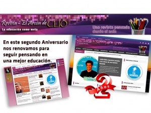 Revista Educativa El Arcón de Clio