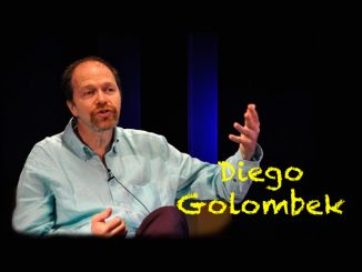 Diego Golombek, la enseñanza de las ciencias está el germen de una sociedad más justa