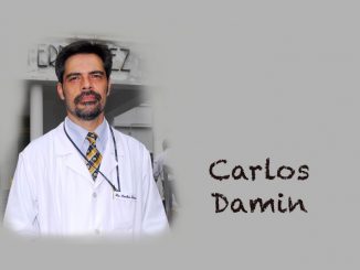 Carlos Damin, enseñando con el ejemplo que se puede estar bien