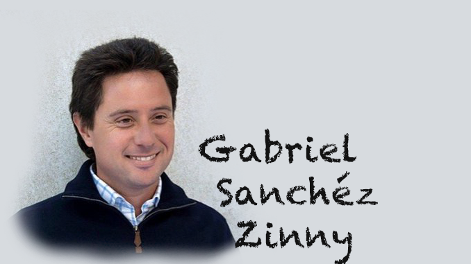 Gabriel Sánchez Zinny, la tecnología juega un lugar central para la educación