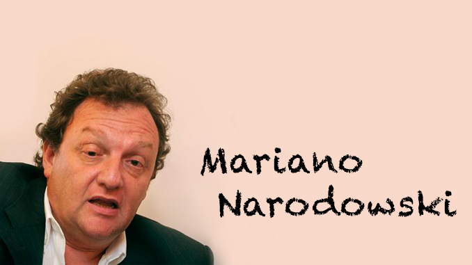 Mariano Narodowski, la profesión docente requiere volver a la centralidad de la vida social
