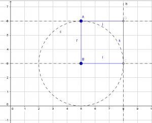 Cuadrado-Circunferencia