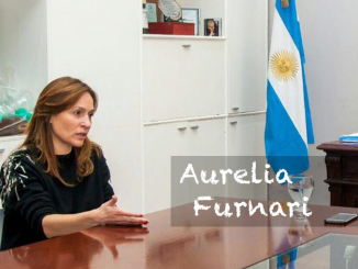 Educación no formal Scout de Argentina. María Luján Peciña