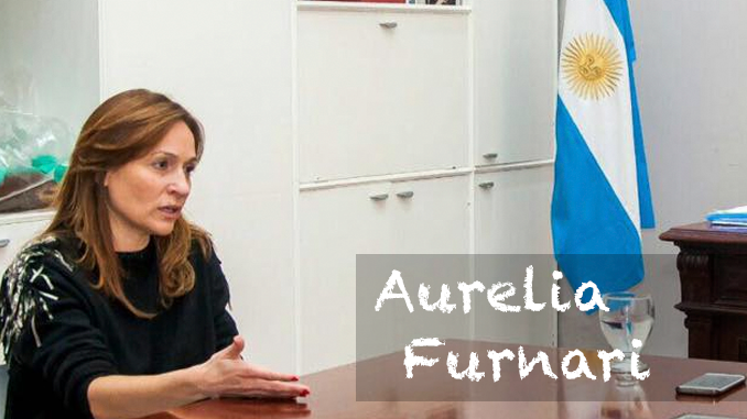 Aurelia Furnari, poder avanzar hacia un pacto educativo