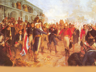 ¡Ese catorce de agosto!. Montevideo 1813