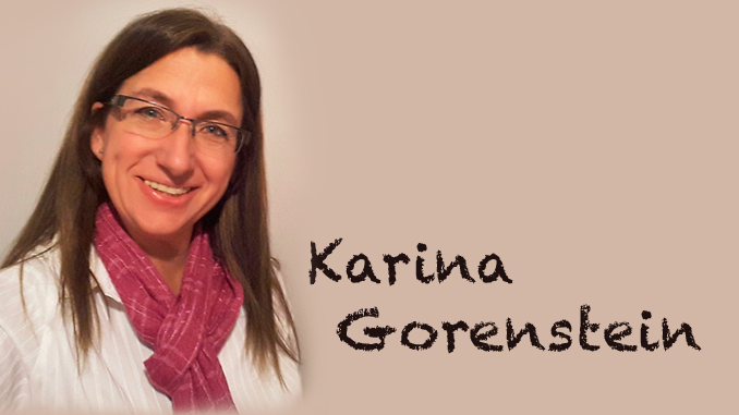 Karina Gorenstein, necesitamos docentes creativos