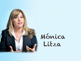 Mónica Litzia, gran ausencia es la de un modelo educativo propio