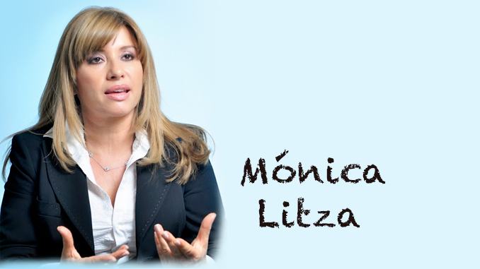 Mónica Litza, encuentros sobre calidad educativa
