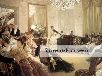 El romanticismo, la formación de la conciencia romántica. Parte II