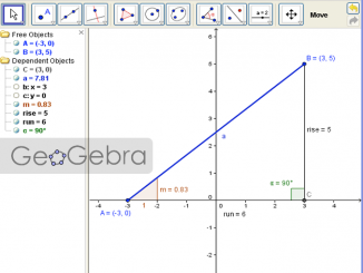 Geometría Dinámica en Geogebra