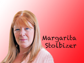 Margarita Stolbizer, siempre los referentes educativos son los docentes