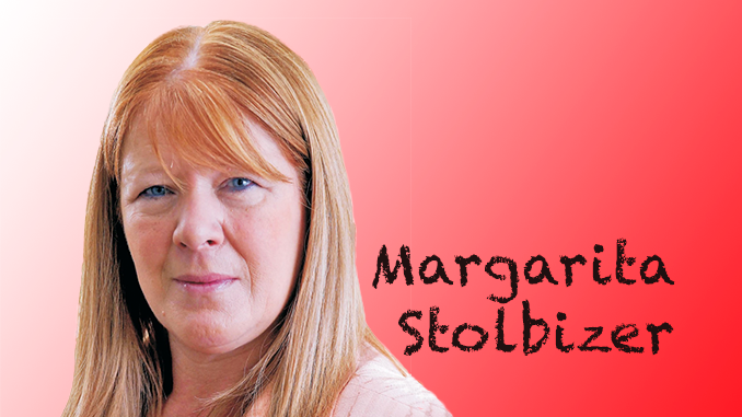 Margarita Stolbizer, siempre los referentes educativos son los docentes