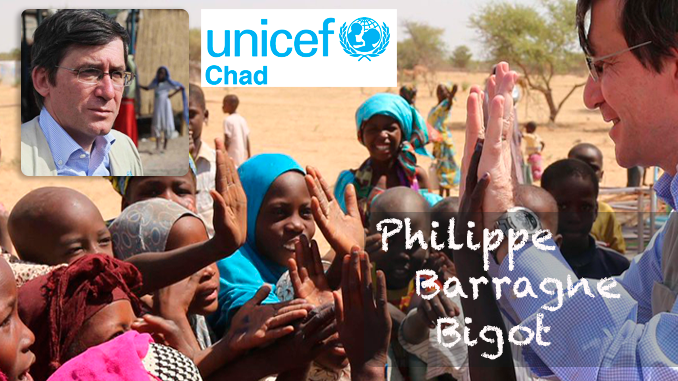 UNICEF, en Chad hay unas 600,000 personas entre refugiados, retornados y desplazados