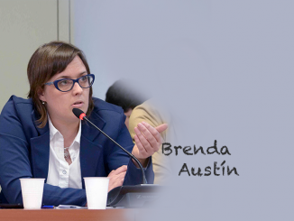 Brenda Austín, reconocimiento de los niños como sujetos de derecho