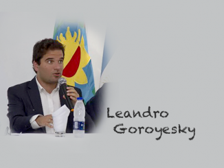 Leandro Goroyesky, mejorar la calidad de la formación docente
