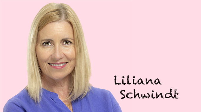 Liliana Schwindt, equidad a la hora de acceder al conocimiento