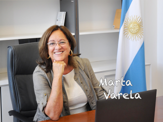 Senadora Marta Varela, cuanto más temprana es la escolarización, mayores son los logros educativos