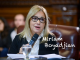 Senadora Miriam Boyadjian, la educación lo es todo