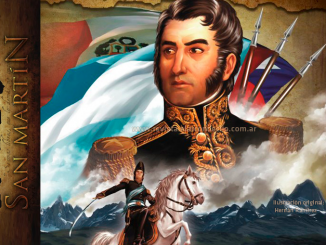 José de San Martín un hombre real no ideal