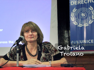 Diputada Gabriela Troiano, la calidad educativa ha dismnuído