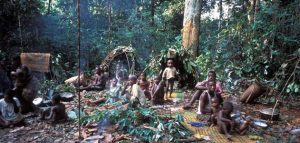 Pigmeos, pueblos de la selva