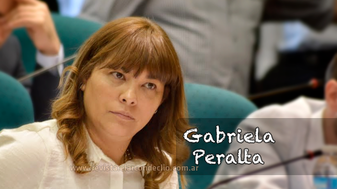 Diputada Gabriela Peralta, en Santa Cruz no hay una política Educativa