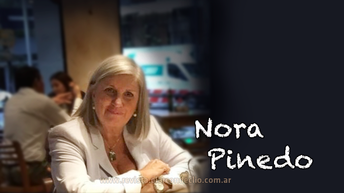 Nora Pinedo, destacar la labor del docente