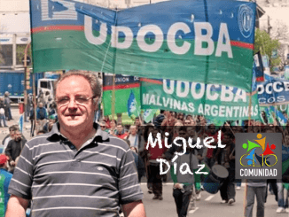 Miguel Díaz: el acuerdo dejó un sabor amargo