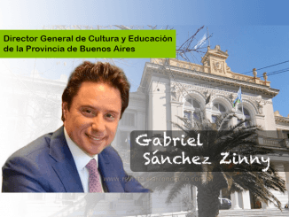 Gabriel Sánchez Zinny, el mundo de hoy requiere aprender toda la vida