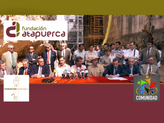 Fundación Atapuerca, excavasiones. España