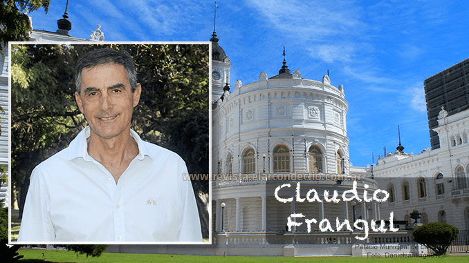 Claudio Frangul, el docente como mediador de oportunidades