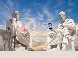 Sócrates y el exilio