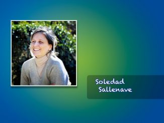 Soledad Sellenave, la educación ambiental es un contenido transversal. San Luis