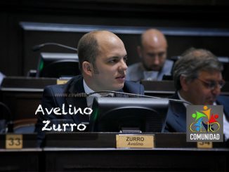 Diputado Avelino Zurro: Pasado y presente