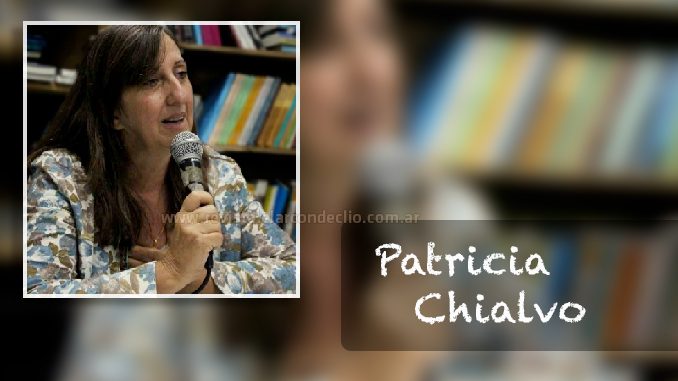 Patricia Chialvo, cada país debe construir sus propias herramientas políticas y educación no es la excepción