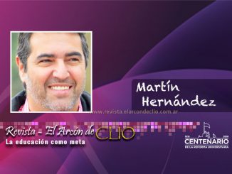 Martín Hernández " única manera de mejorar la educación es partir de la verdad". Formosa