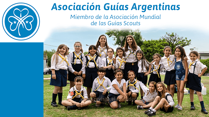 Educación no formal: Asociación Guías Argentina