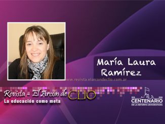 María Laura Ramírez: "pido equidad educativa"